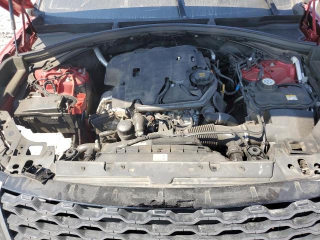 2018 LAND ROVER RANGE ROVE - SALYL2RX4JA761897