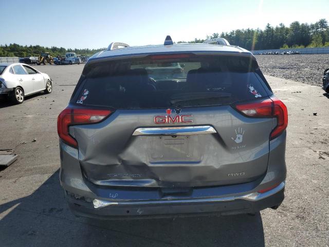 VIN 3GKALVEVXKL250496 2019 GMC Terrain, Slt no.6