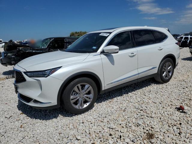 2022 ACURA MDX 2022