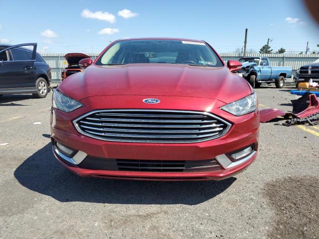 VIN 3FA6P0H7XHR203468 2017 Ford Fusion, SE no.5