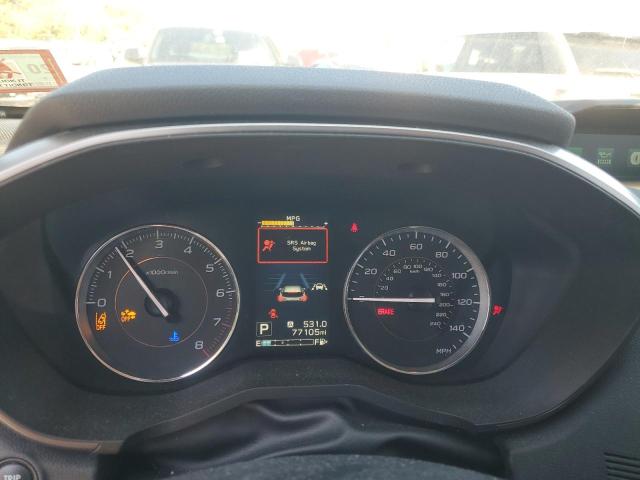 2018 SUBARU CROSSTREK - JF2GTAMC0J8294505