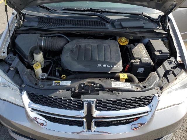 VIN 2C4RDGCG8FR527683 2015 Dodge Grand Caravan, Sxt no.12