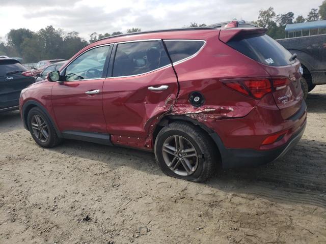 2017 HYUNDAI SANTA FE S - 5XYZU3LB0HG380957