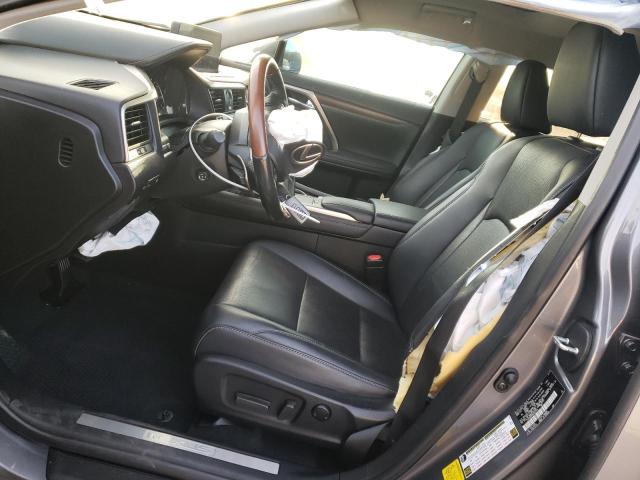 2021 LEXUS RX 450H - 2T2HGMDA7MC063144