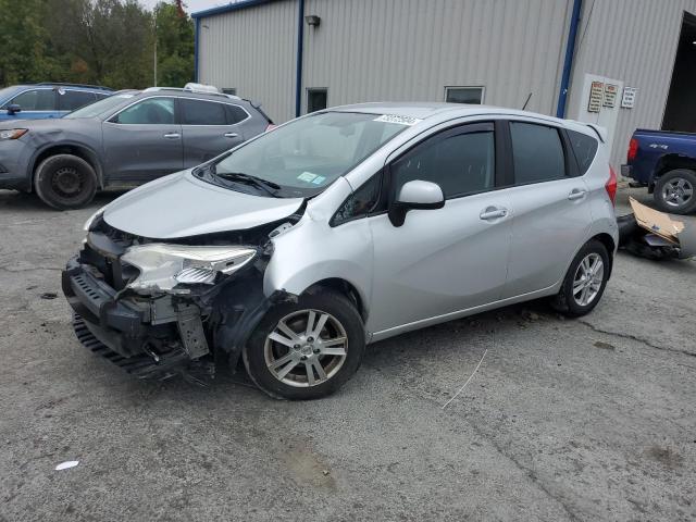 NISSAN VERSA NOTE