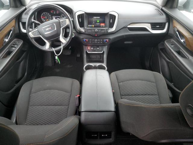 2018 GMC TERRAIN SL - 3GKALMEV9JL157333