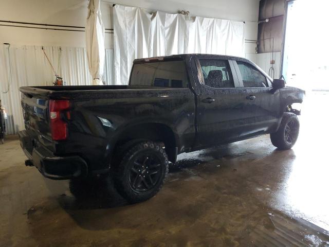 2022 CHEVROLET SILVERADO - 1GCPYFED3NZ154498