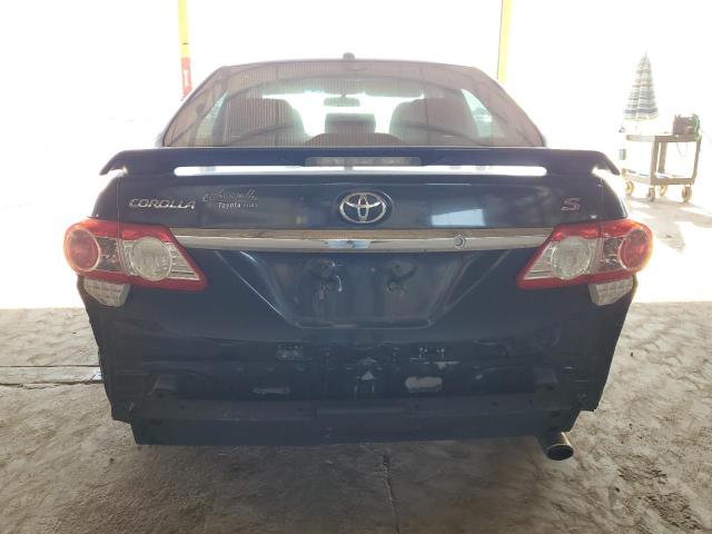 VIN 5YFBU4EE3DP101179 2013 Toyota Corolla, Base no.6