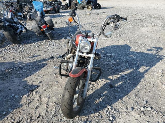 2011 HARLEY-DAVIDSON XLH1200 C 1HD1CT320BC441217