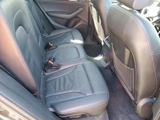2017 AUDI Q5 PREMIUM - WA1C2AFP7HA098784