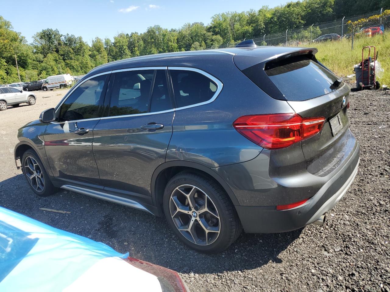 Lot #2909829012 2018 BMW X1 XDRIVE2