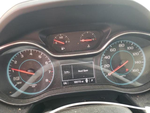 2018 CHEVROLET CRUZE LT - 1G1BE5SM5J7238967