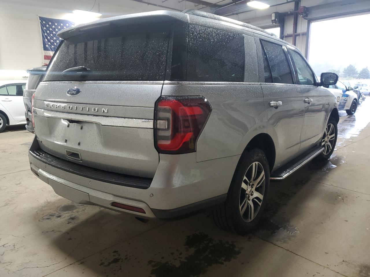 Lot #2895532483 2023 FORD EXPEDITION