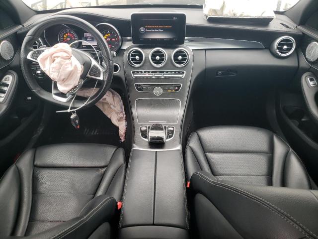 2015 MERCEDES-BENZ C 300 4MAT - 55SWF4KB0FU031224