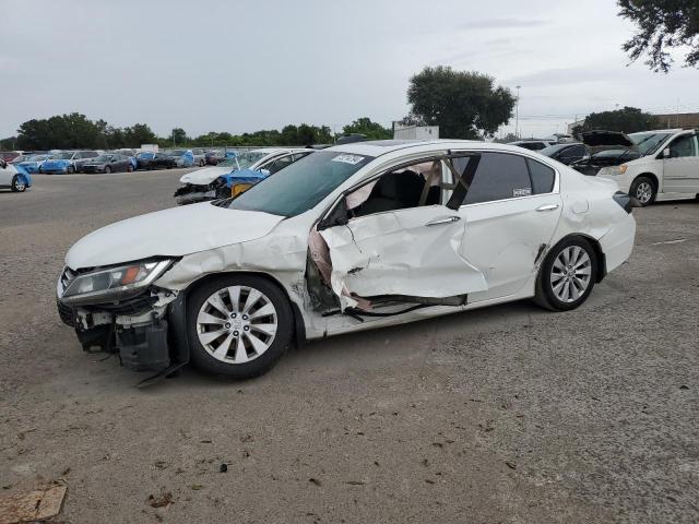 VIN 1HGCR2F8XDA202759 2013 Honda Accord, Exl no.1