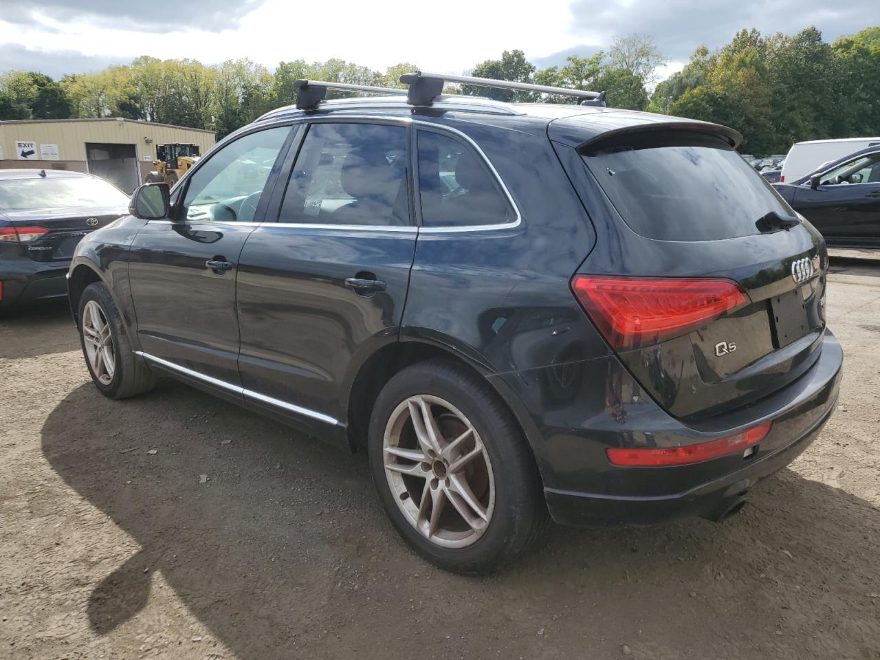 2014 Audi Q5, PREMIUM PLUS