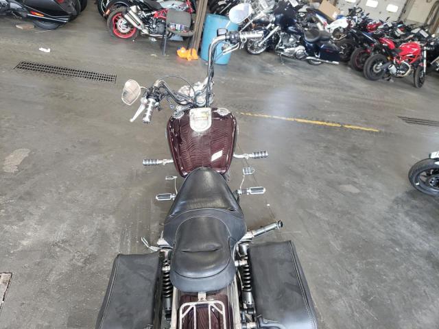 2005 HARLEY-DAVIDSON FXDWGI 1HD1GPW1X5K316637