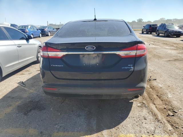 VIN 3FA6P0LU6HR287138 2017 Ford Fusion, Se Hybrid no.6