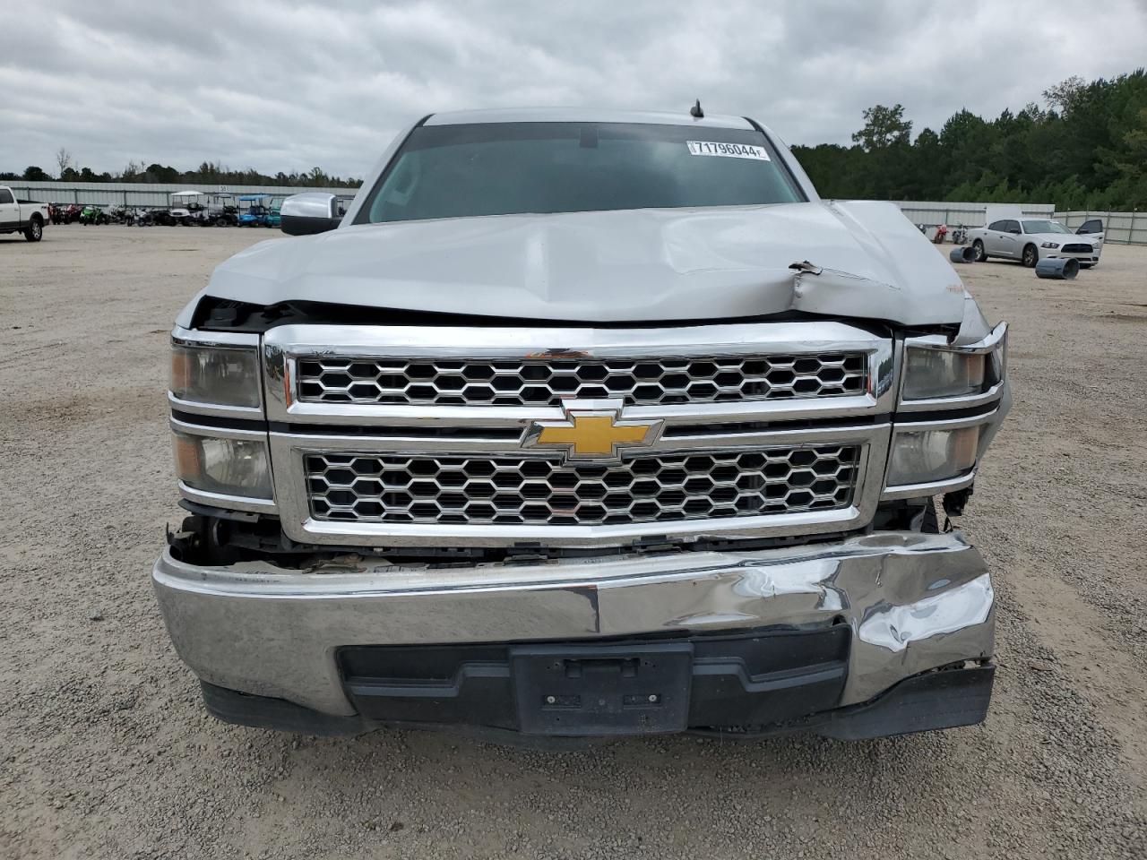 Lot #3006534108 2014 CHEVROLET SILVERADO