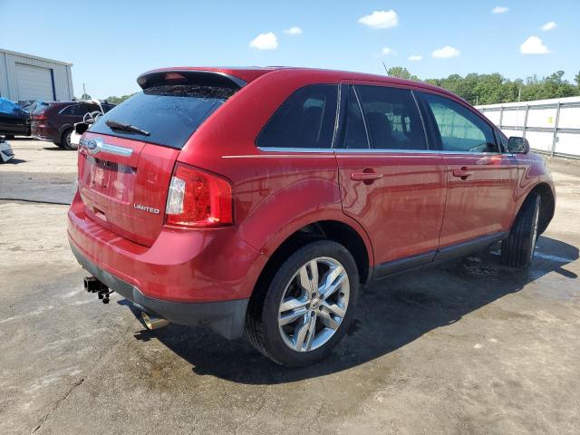 VIN 2FMDK3KC0DBA51423 2013 Ford Edge, Limited no.3