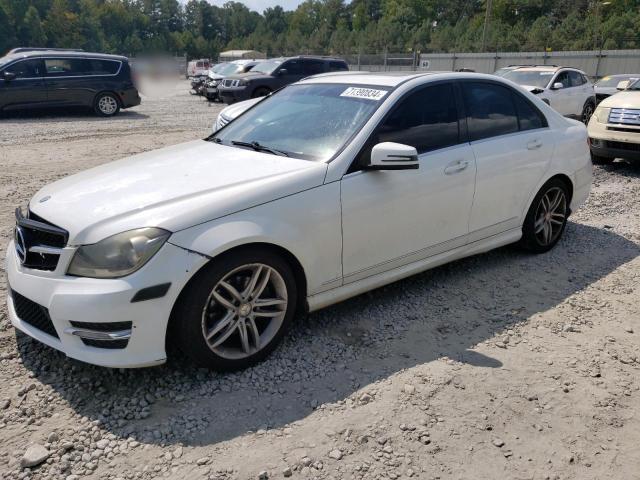 VIN WDDGF4HB3DR245327 2013 Mercedes-Benz C-Class, 250 no.1