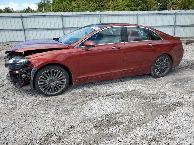 LINCOLN MKZ HYBRID