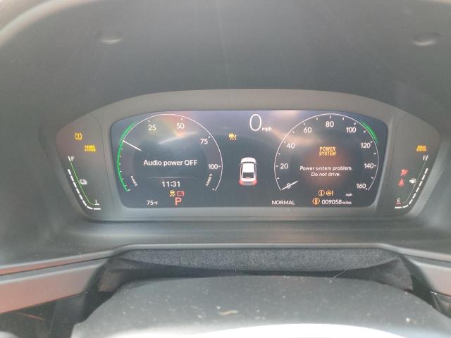 2024 HONDA ACCORD HYB - 1HGCY2F50RA012291