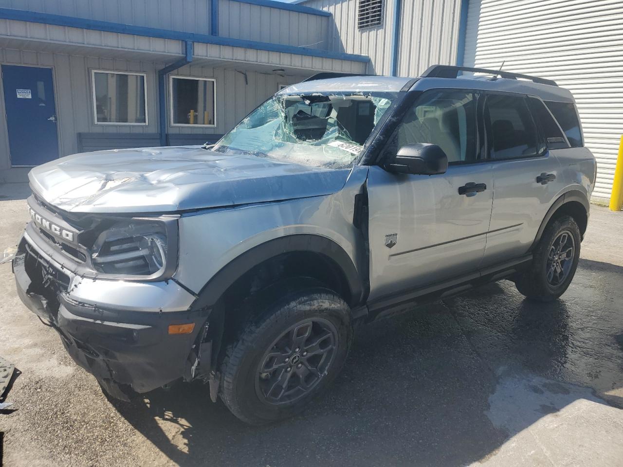 Ford Bronco Sport 2022 BIG BEND