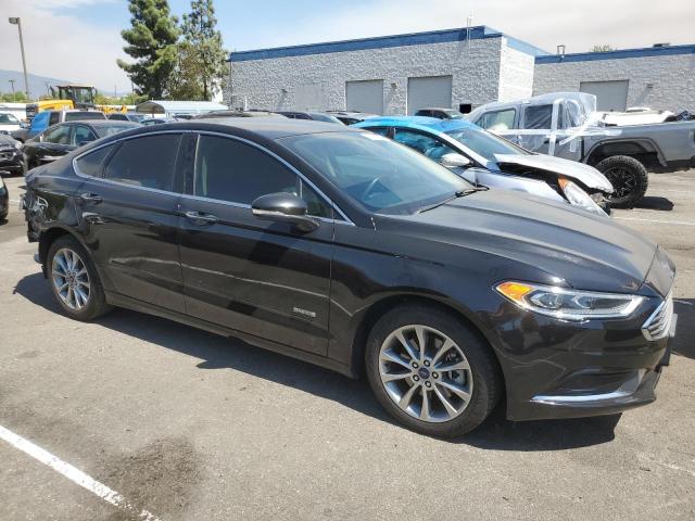 VIN 3FA6P0PU9JR167608 2018 Ford Fusion, Se Phev no.4