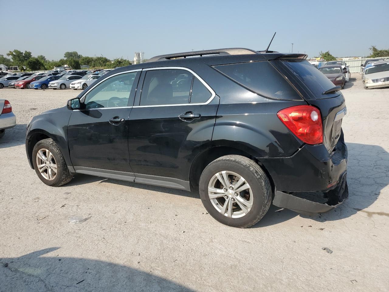 Lot #2826476919 2013 CHEVROLET EQUINOX LT