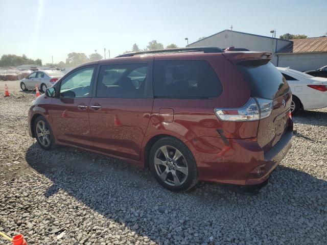 VIN 5TDXZ3DC5JS943297 2018 Toyota Sienna, SE no.2