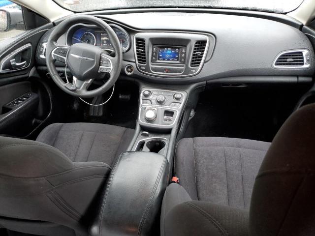 2015 CHRYSLER 200 LIMITE - 1C3CCCAB6FN593501