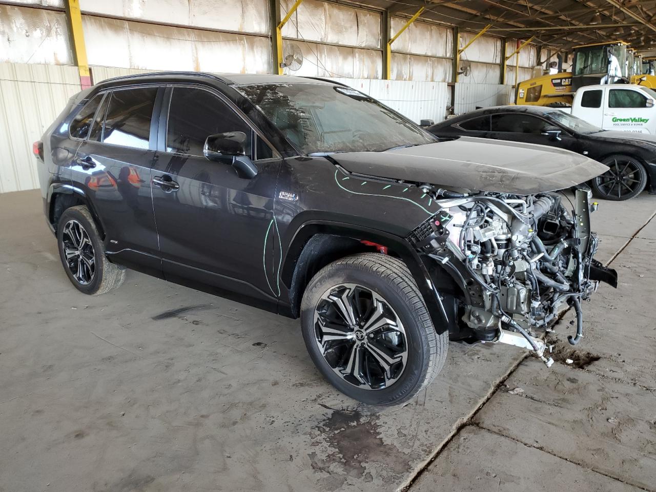 Lot #2988764646 2024 TOYOTA RAV4 PRIME