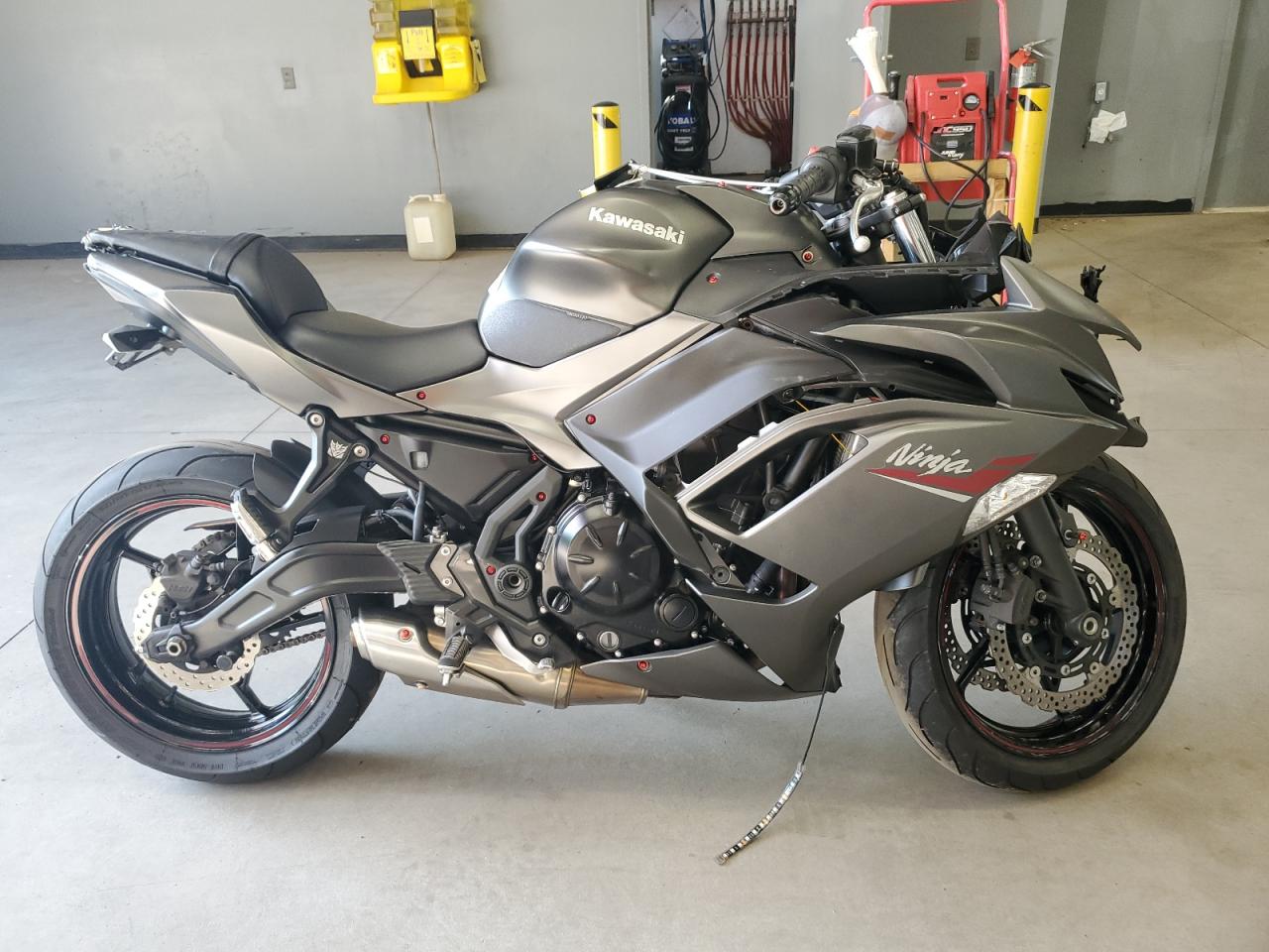 Kawasaki Ninja 650 2022 EX650NN