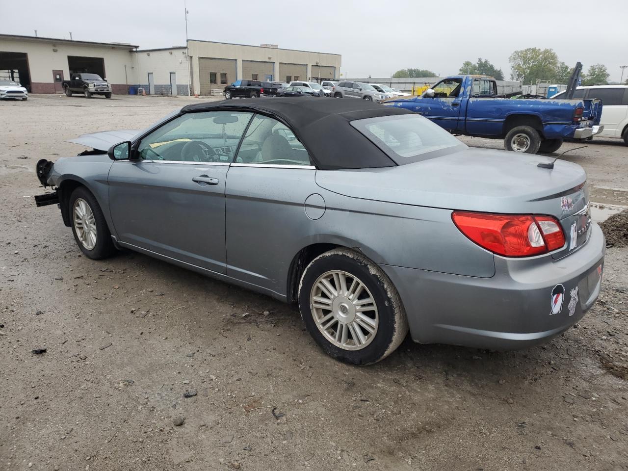 Lot #2955046847 2008 CHRYSLER SEBRING