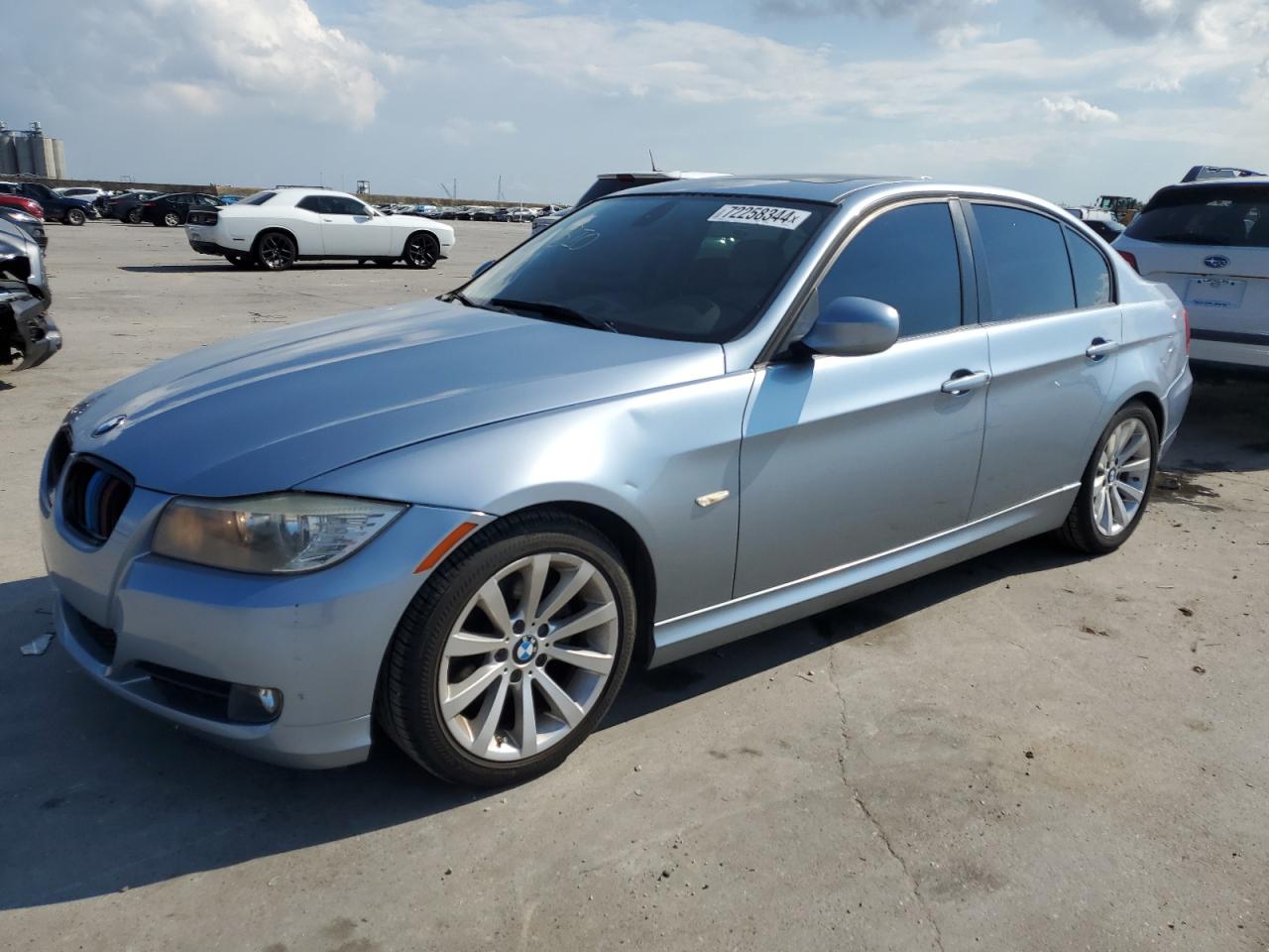 BMW 328i 2011 3-Series