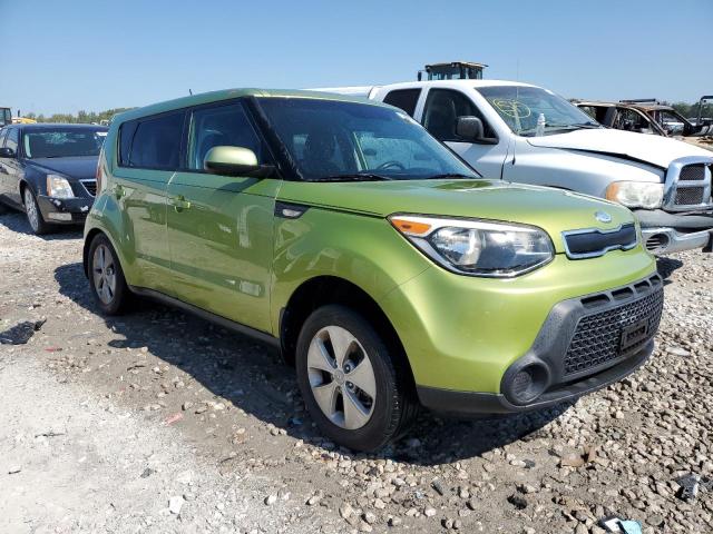 VIN KNDJN2A2XE7733575 2014 KIA Soul no.4