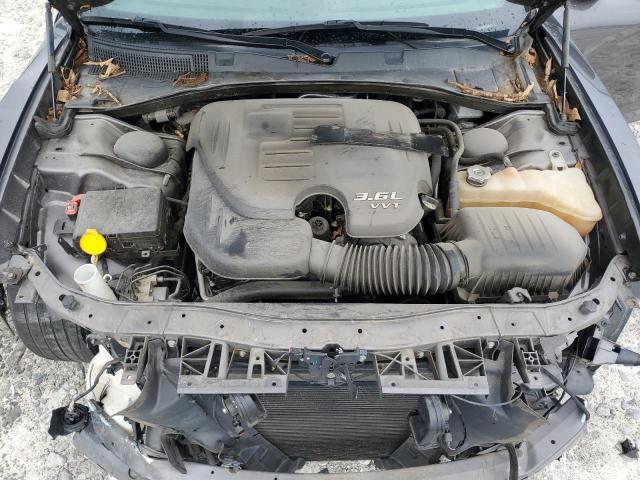 2018 DODGE CHARGER SX - 2C3CDXHG0JH200938