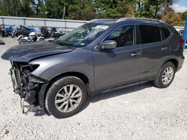 2020 NISSAN ROGUE S #2876790349