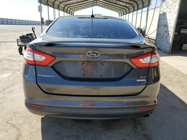 VIN 3FA6P0HD7GR367877 2016 Ford Fusion, SE no.6