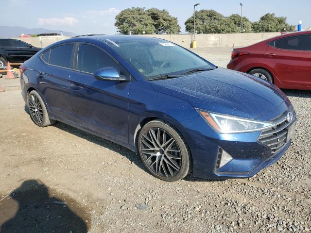 2020 HYUNDAI ELANTRA SE - 5NPD84LF8LH560776