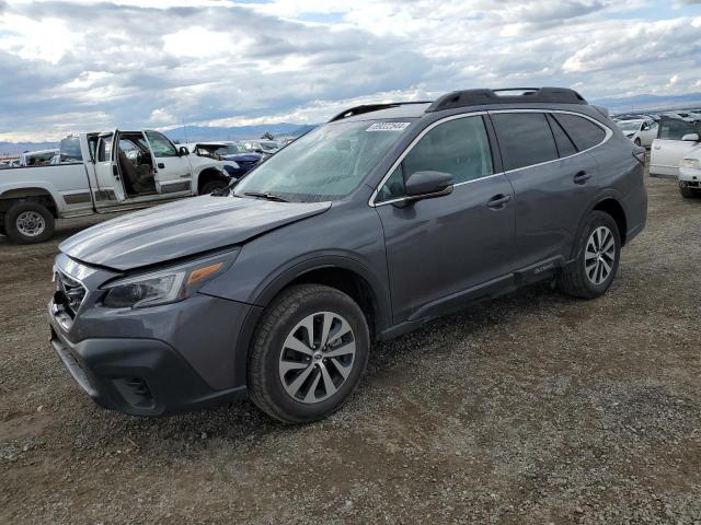 VIN 4S4BTACCXN3219464 2022 Subaru Outback, Premium no.1