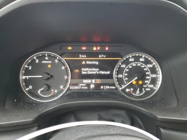 2022 MITSUBISHI OUTLANDER - JA4J4VA81NZ082098