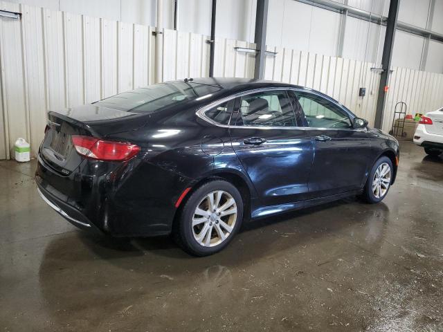 2016 CHRYSLER 200 LIMITE - 1C3CCCAB3GN127168