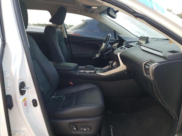 2017 LEXUS NX 200T BA - JTJYARBZ8H2065630