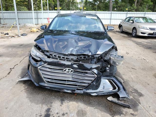 2017 HYUNDAI ELANTRA SE - 5NPD84LF2HH048177