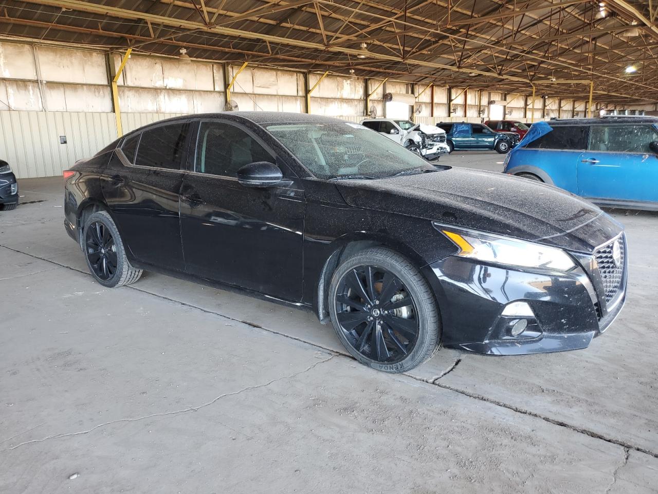 Lot #3030430466 2022 NISSAN ALTIMA SR