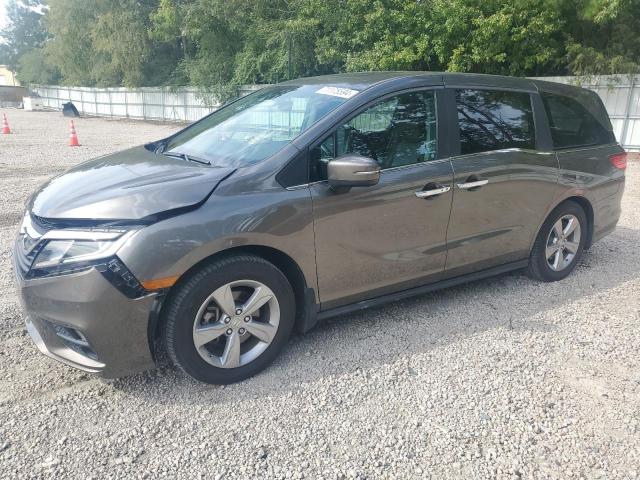 2018 HONDA ODYSSEY EX 5FNRL6H74JB039714  71175594