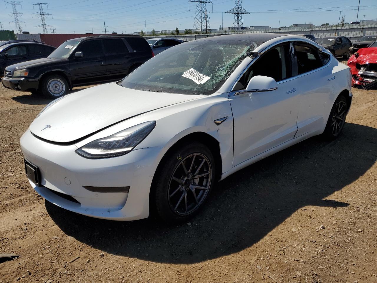 Tesla Model 3 2019 