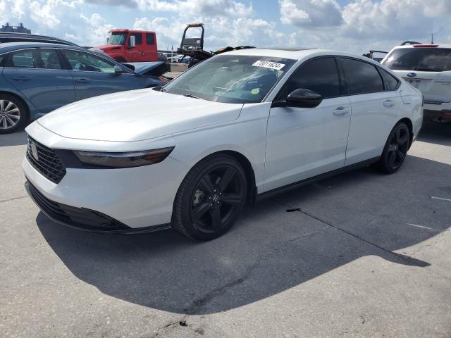 2023 HONDA ACCORD HYB #2979381687